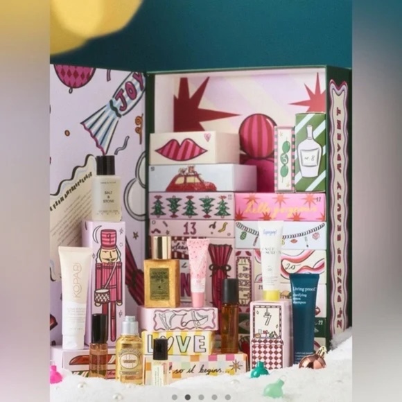 Anthropologie 24 Day 2025 Advent Calendar - Picture 2 of 2